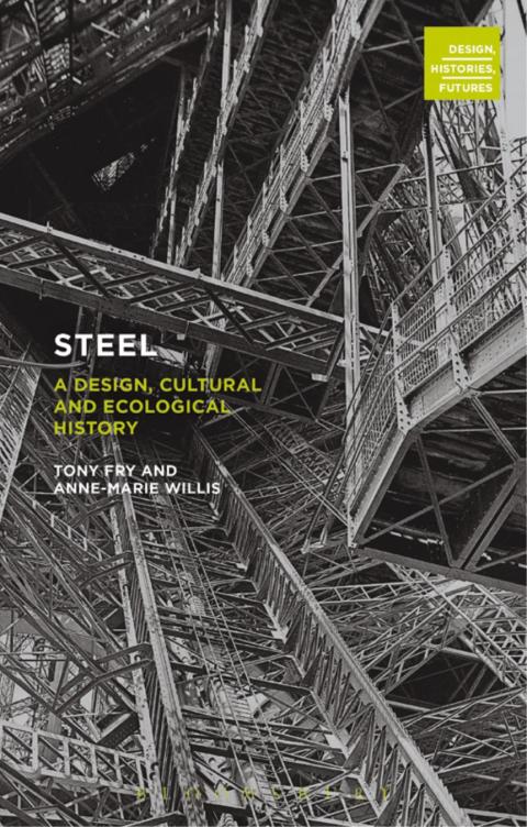 Cover image for book Steel