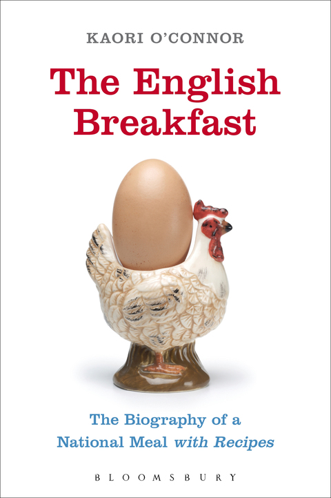 Cover image for book The English Breakfast