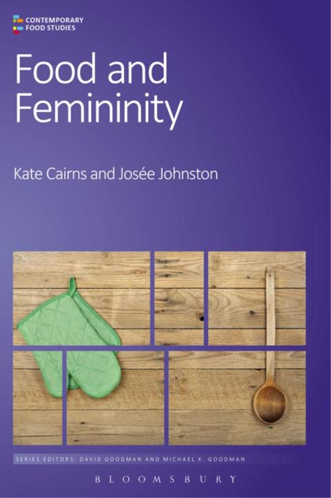 Cover image for book Food and Femininity