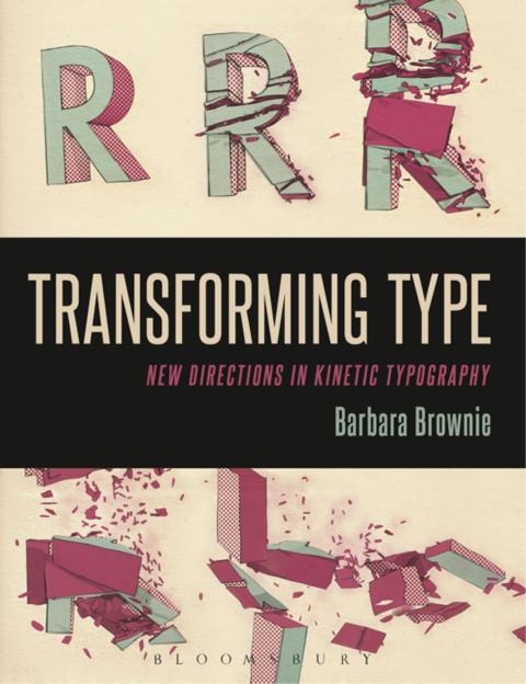 Cover image for book Transforming Type