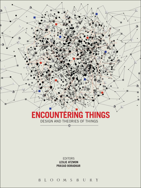 Cover image for book Encountering Things