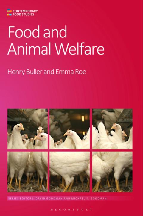 Cover image for book Food and Animal Welfare