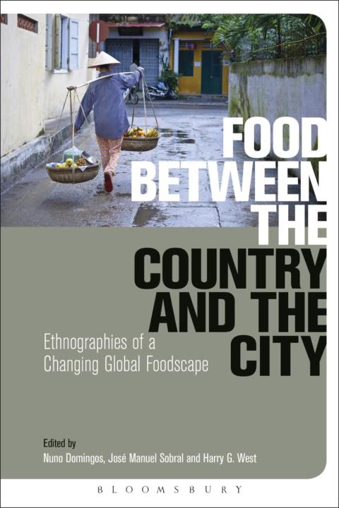 Cover image for book Food Between the Country and the City