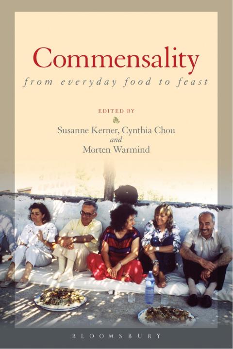 Cover image for book Commensality: From Everyday Food to Feast