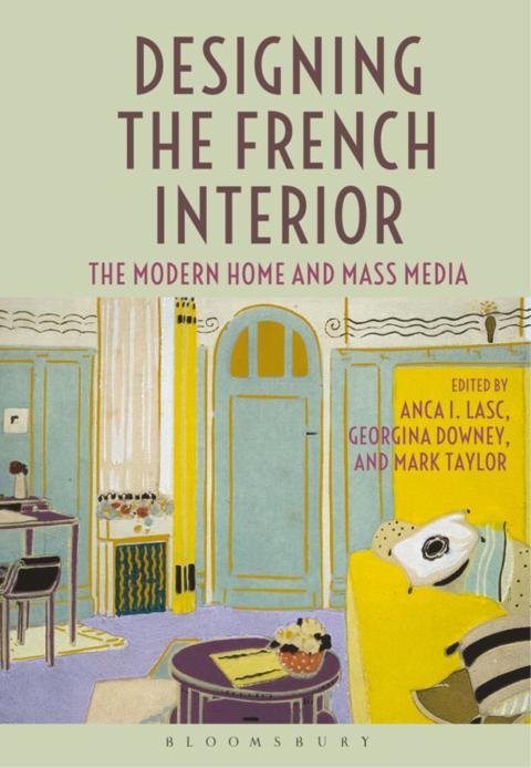 Cover image for book Designing the French Interior