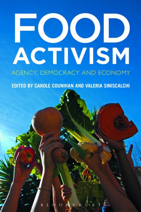 Cover image for book Food Activism