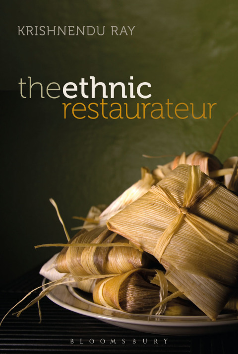 Cover image for book The Ethnic Restaurateur