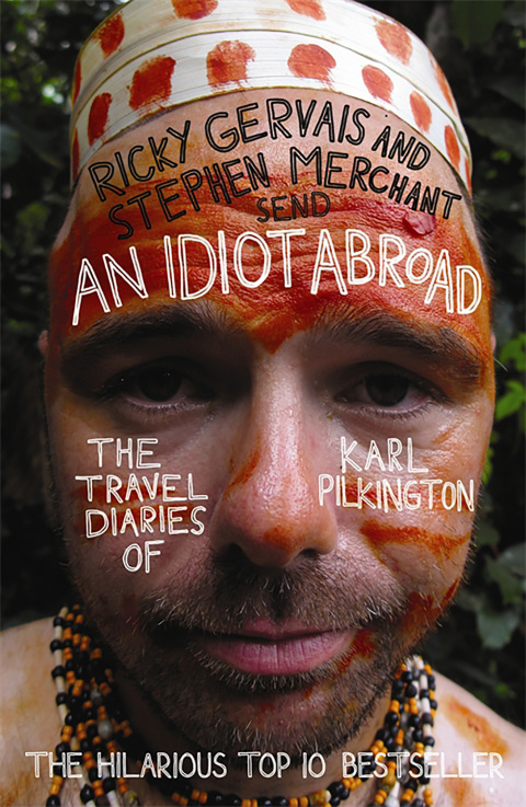 Cover image for book An Idiot Abroad