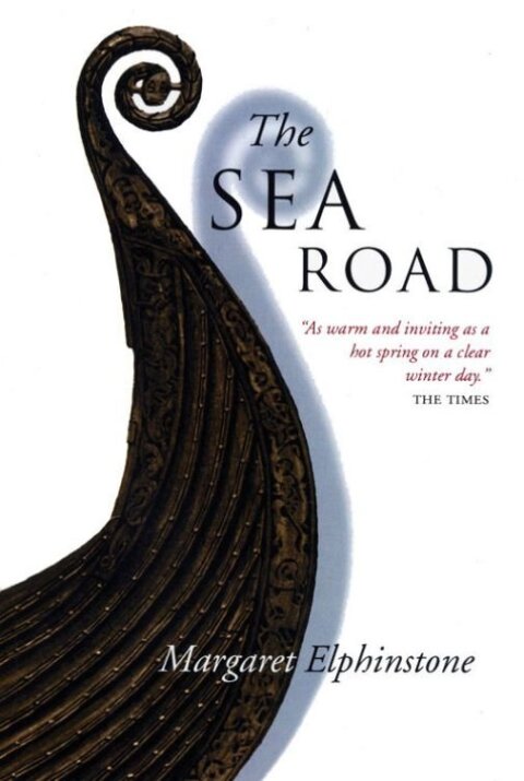 Cover image for book The Sea Road