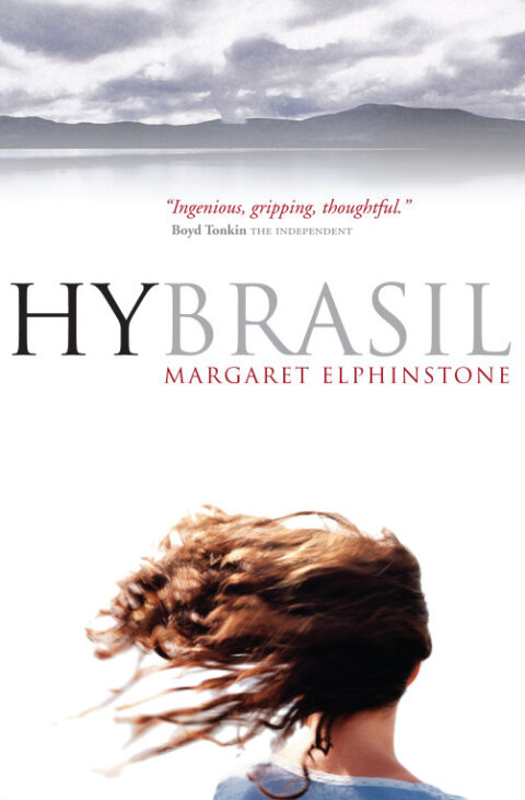 Cover image for book Hy Brasil