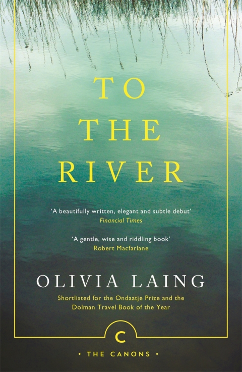 Cover image for book To the River