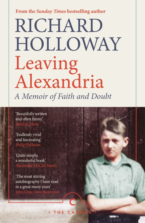 Cover image for book Leaving Alexandria