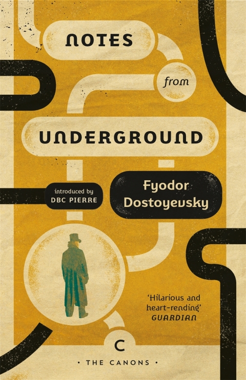 Cover image for book Notes From Underground