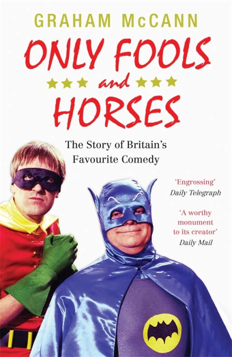 Cover image for book Only Fools and Horses