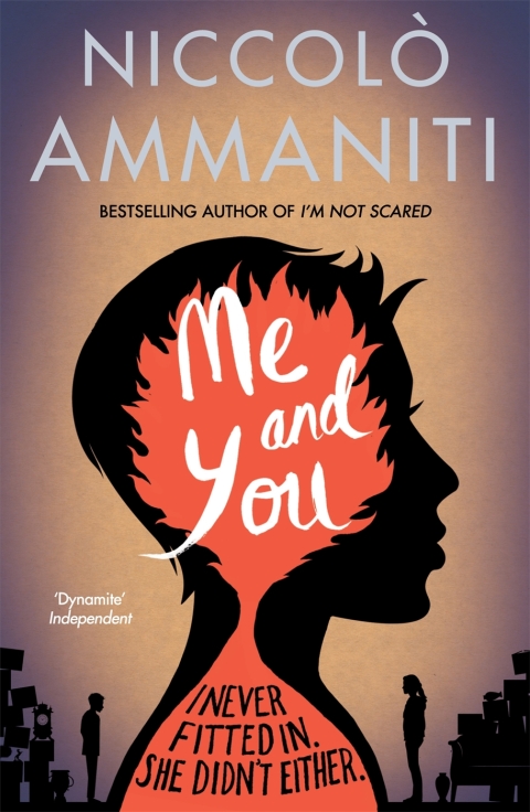 Cover image for book Me And You