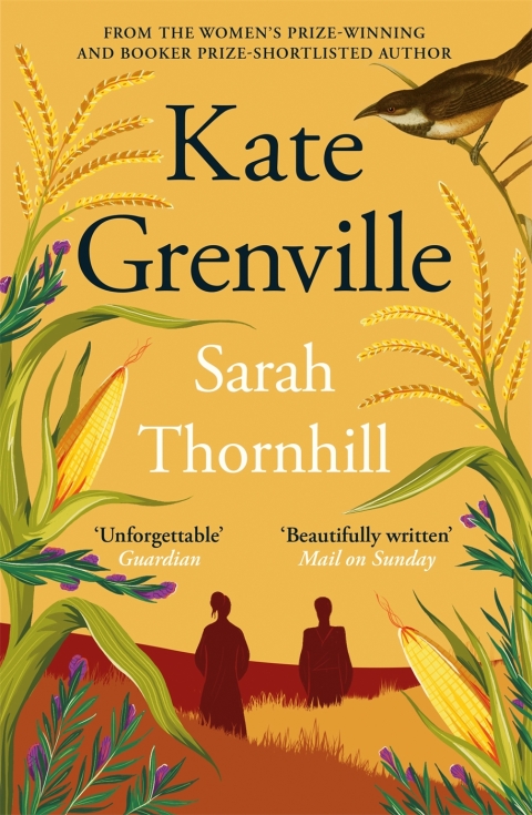 Cover image for book Sarah Thornhill