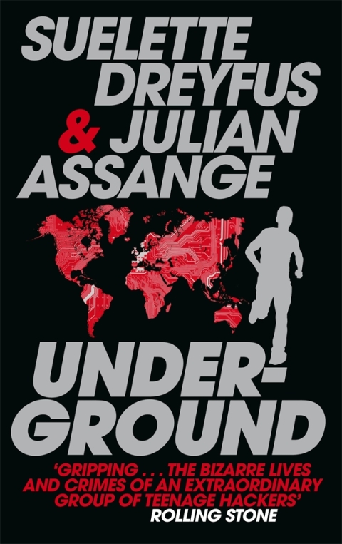 Cover image for book Underground