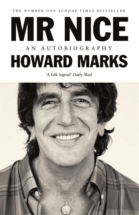Cover image for book Mr Nice