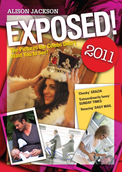 Cover image for book Exposed! 2011
