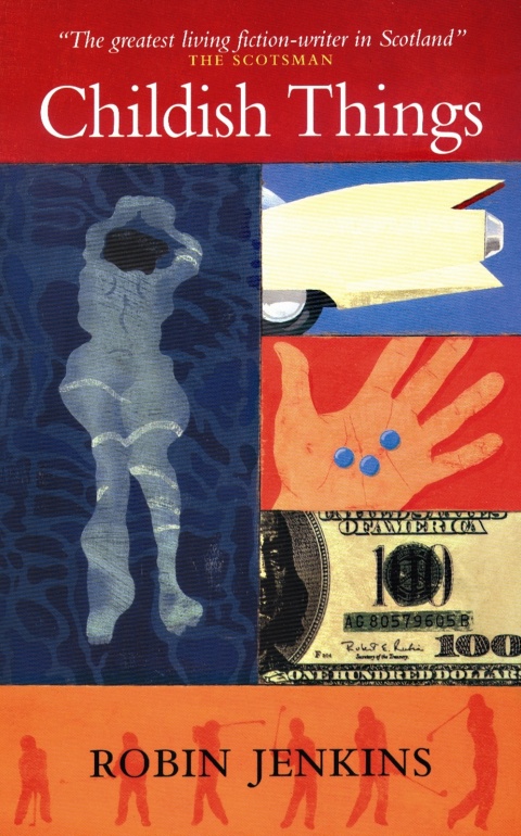 Cover image for book Childish Things