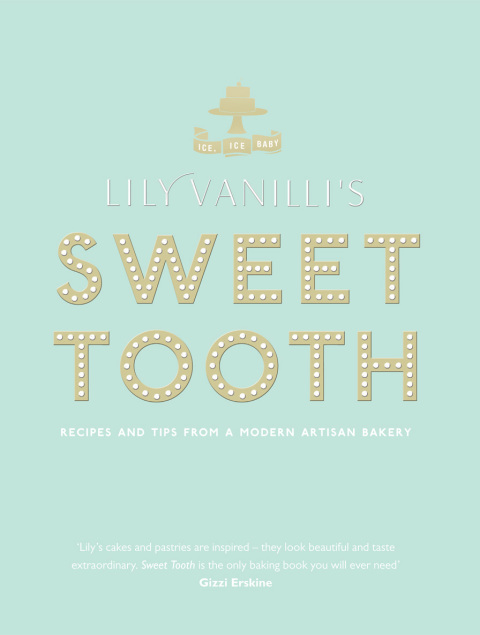 Cover image for book Lily Vanilli's Sweet Tooth