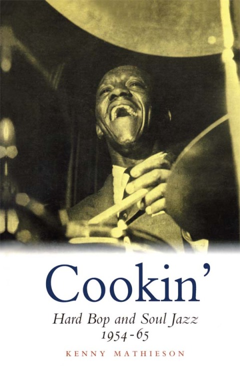 Cover image for book Cookin'