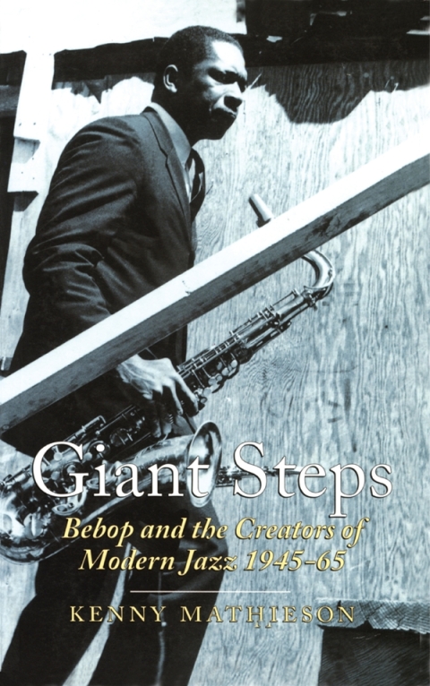 Cover image for book Giant Steps