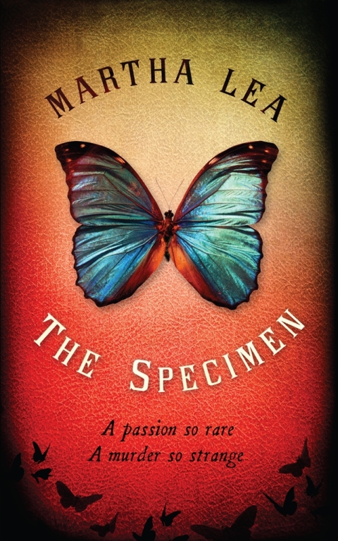 Cover image for book The Specimen