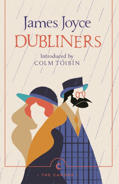 Cover image for book Dubliners