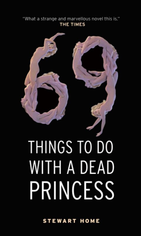 Cover image for book 69 Things To Do With A Dead Princess