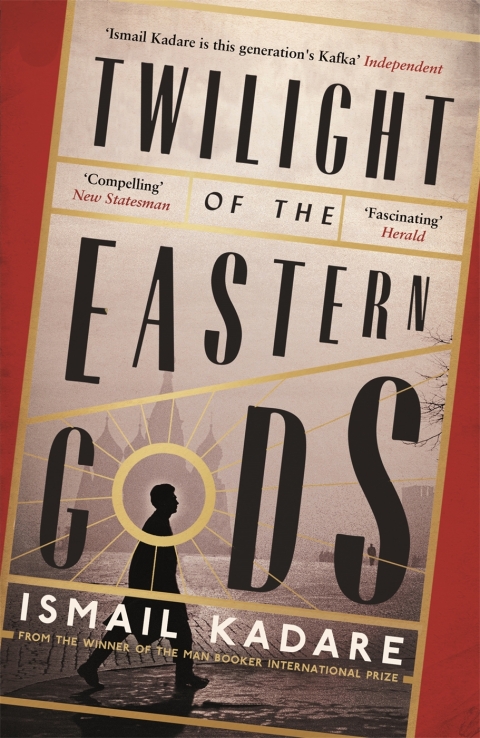 Cover image for book Twilight of the Eastern Gods