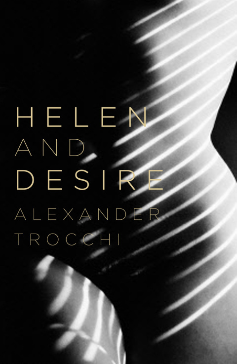 Cover image for book Helen And Desire