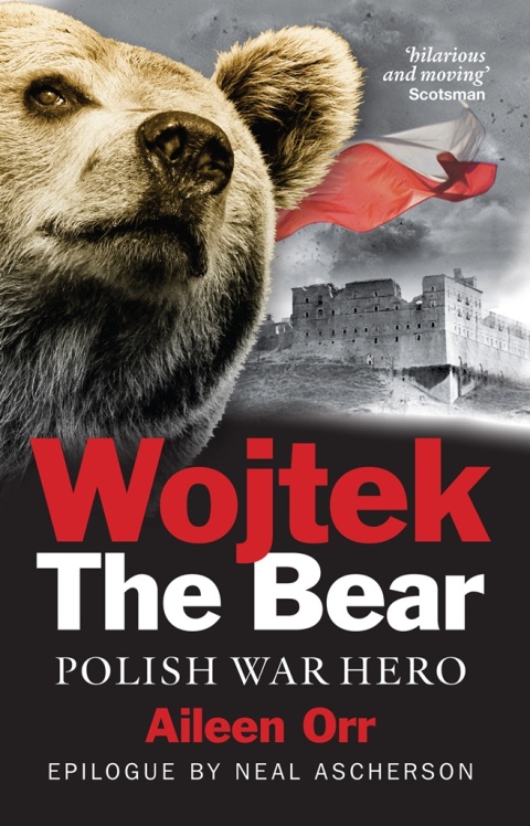Cover image for book Wojtek the Bear