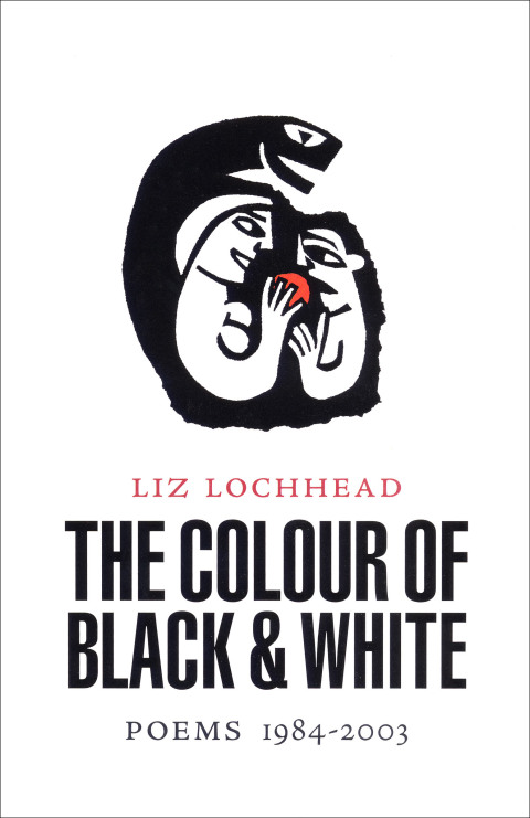 Cover image for book The Colour of Black & White