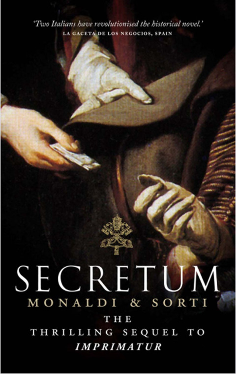 Cover image for book Secretum