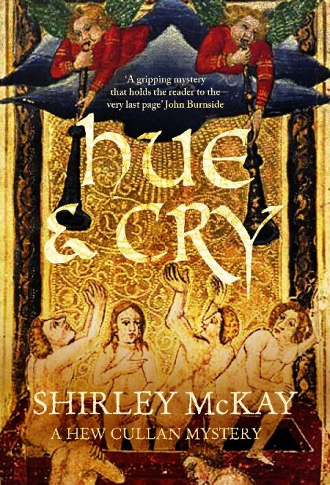 Cover image for book Hue & Cry