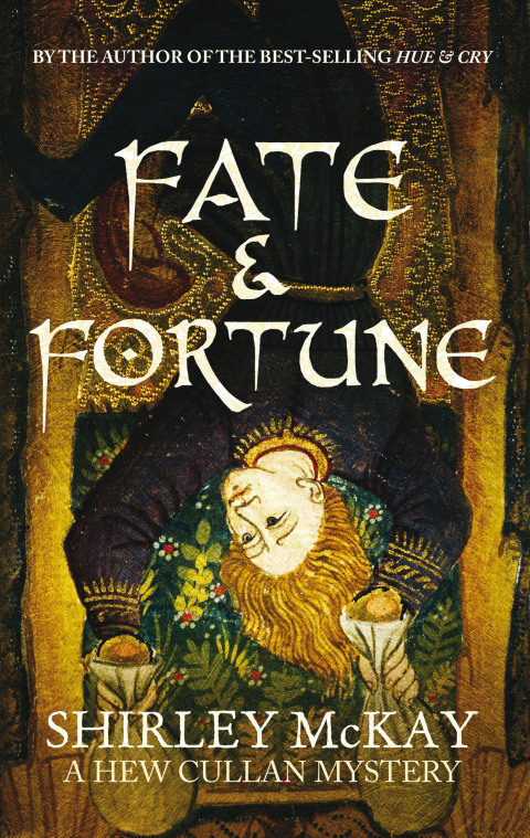 Cover image for book Fate & Fortune