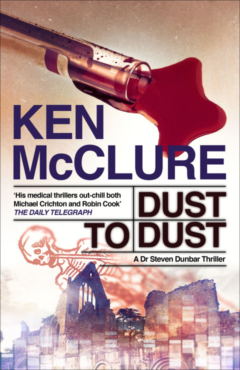 Cover image for book Dust to Dust