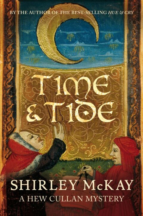 Cover image for book Time & Tide