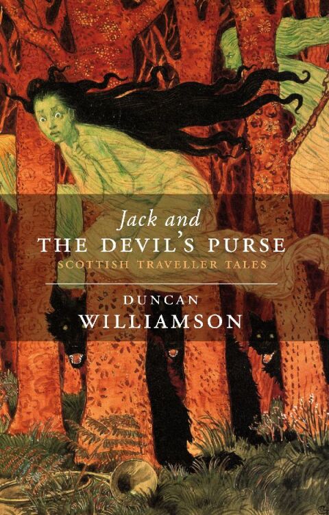 Cover image for book Jack and the Devil's Purse