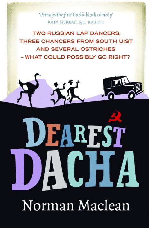 Cover image for book Dearest Dacha