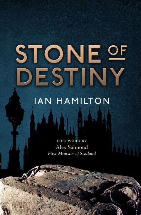 Cover image for book Stone of Destiny