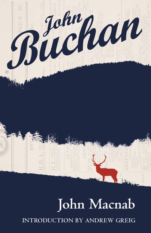 Cover image for book John Macnab