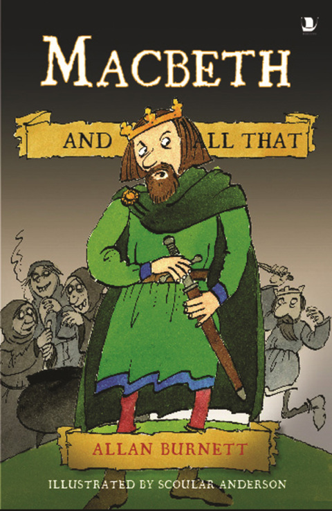 Cover image for book Macbeth and All That