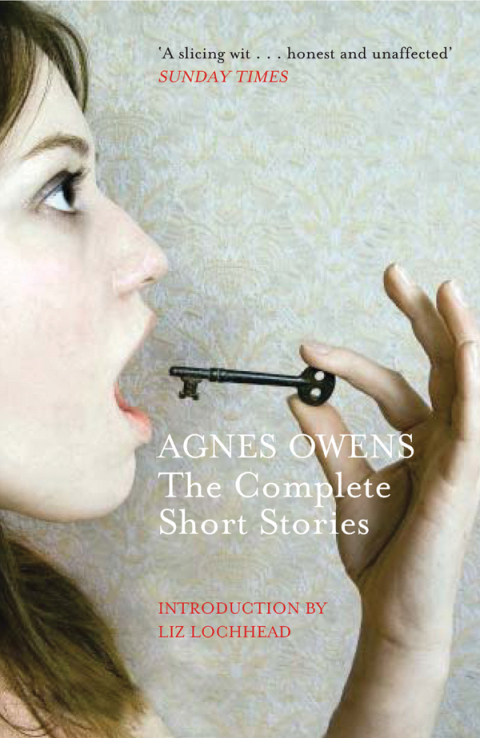 Cover image for book Agnes Owens