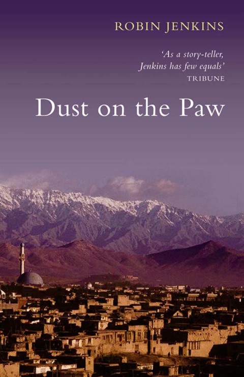 Cover image for book Dust on the Paw