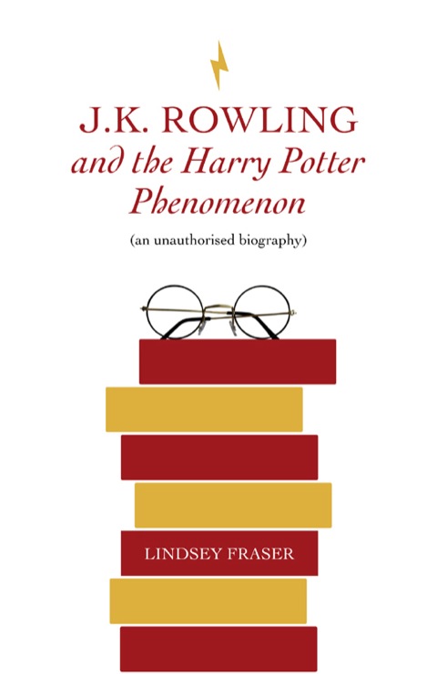 Cover image for book J K Rowling and the Harry Potter Phenomenon