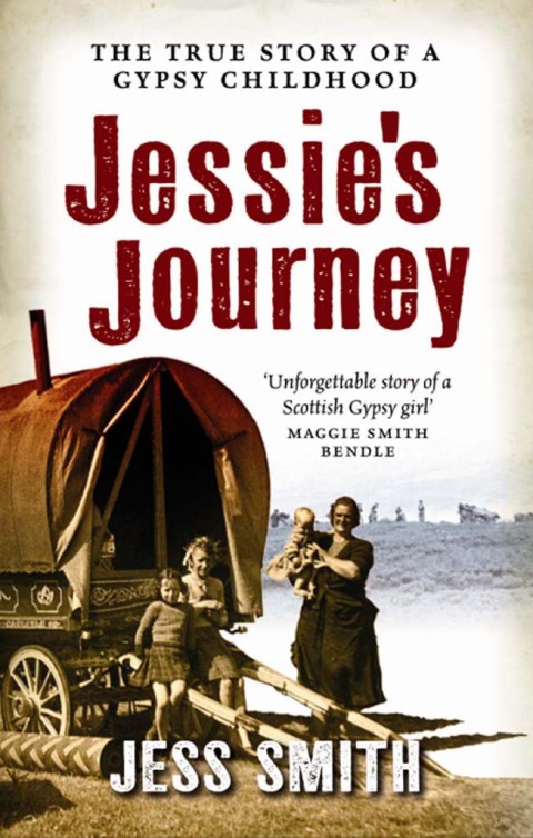Cover image for book Jessie's Journey