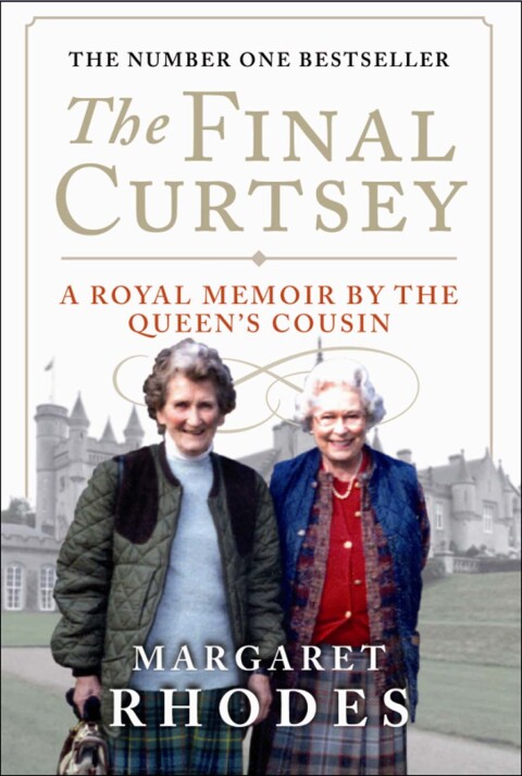 Cover image for book The Final Curtsey