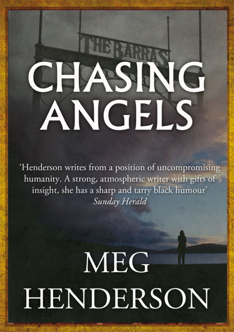 Cover image for book Chasing Angels